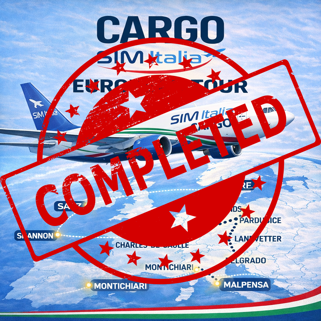 Cargo Tour Award